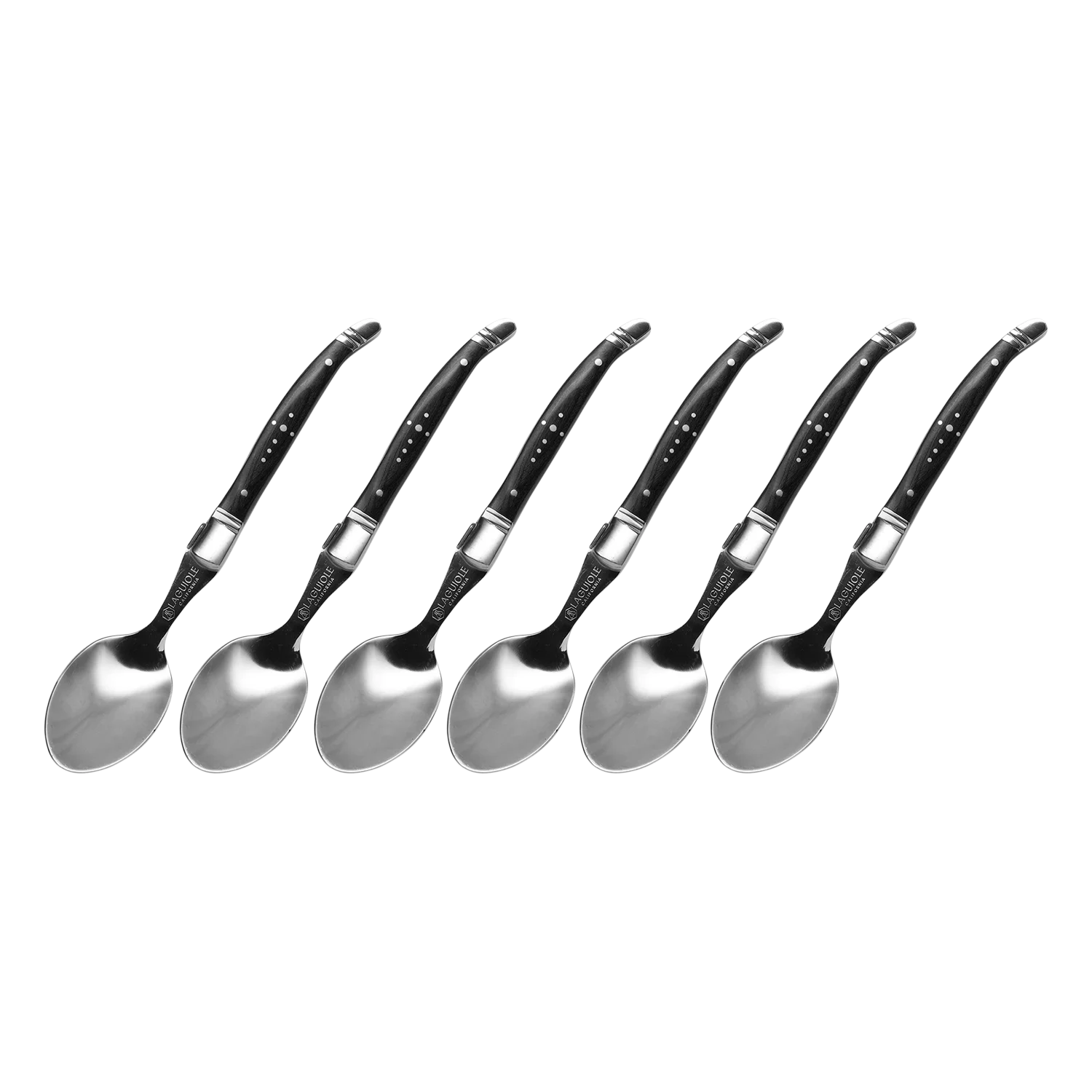 Spoon Set Blackwood (Laguiole California)