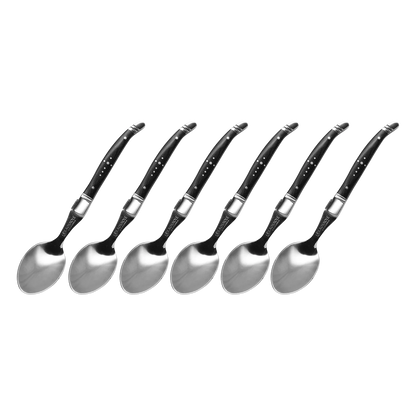 Spoon Set Blackwood (Laguiole California)