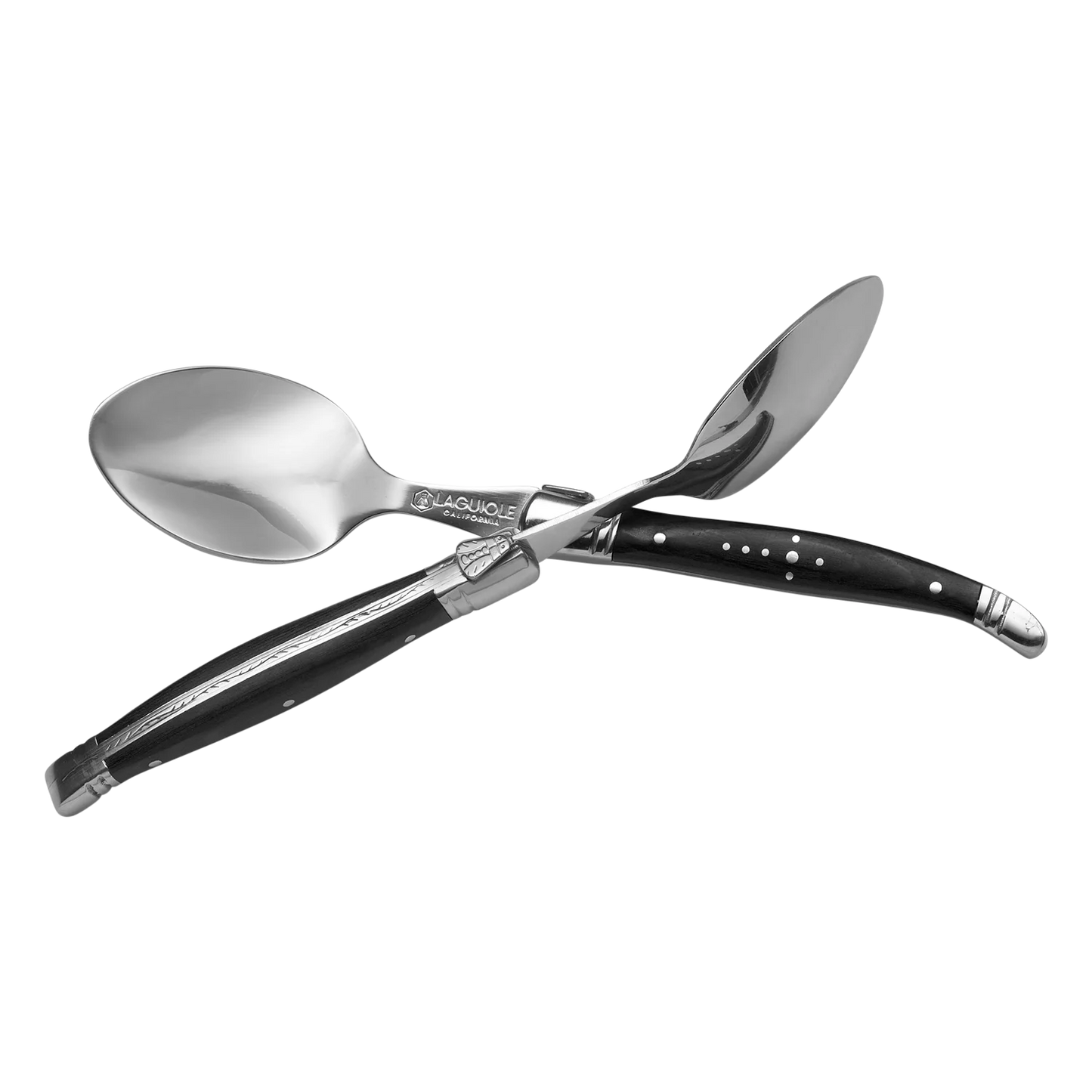 Spoon Set Blackwood (Laguiole California)