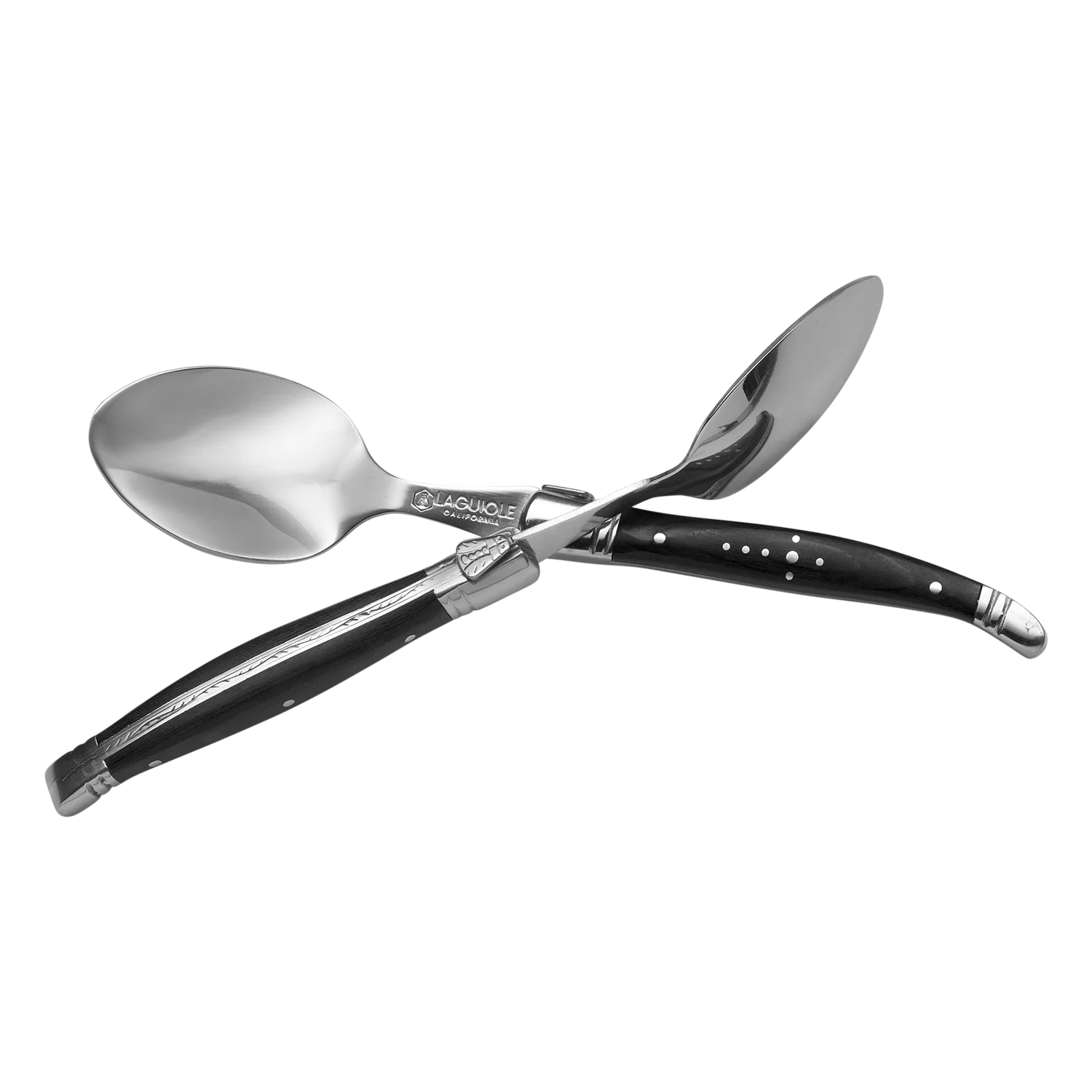 Spoon Set Blackwood (Laguiole California)