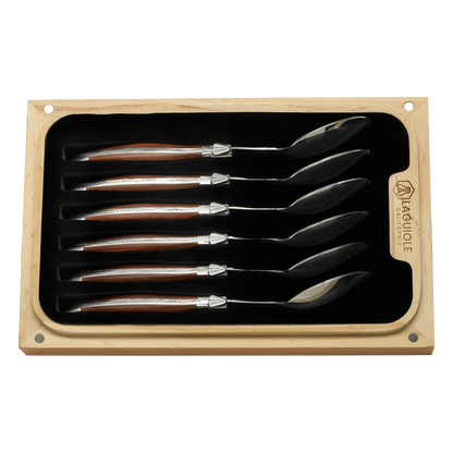 Spoon Set Rosewood (Laguiole California)