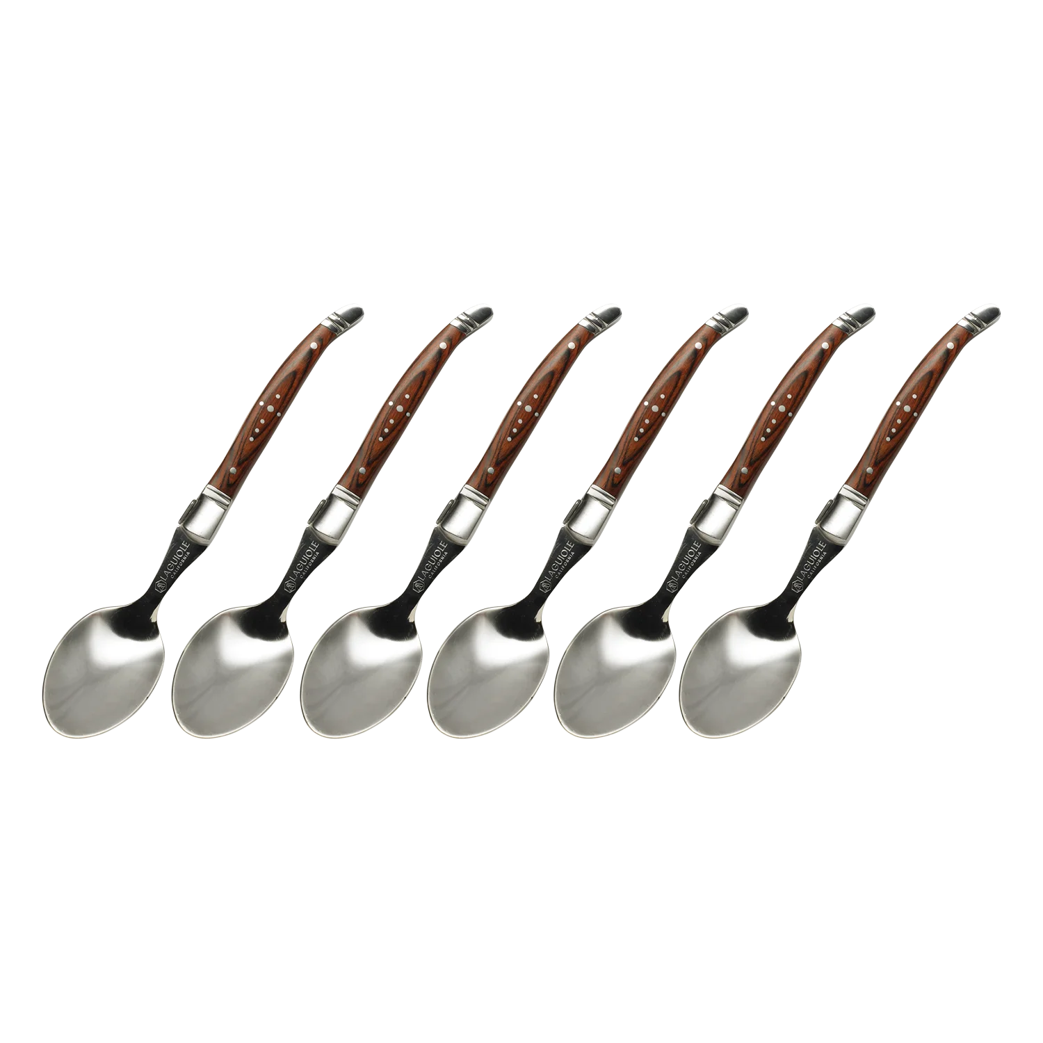 Spoon Set Rosewood (Laguiole California)