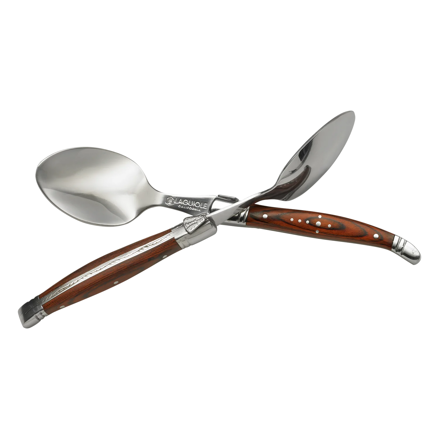 Spoon Set Rosewood (Laguiole California)