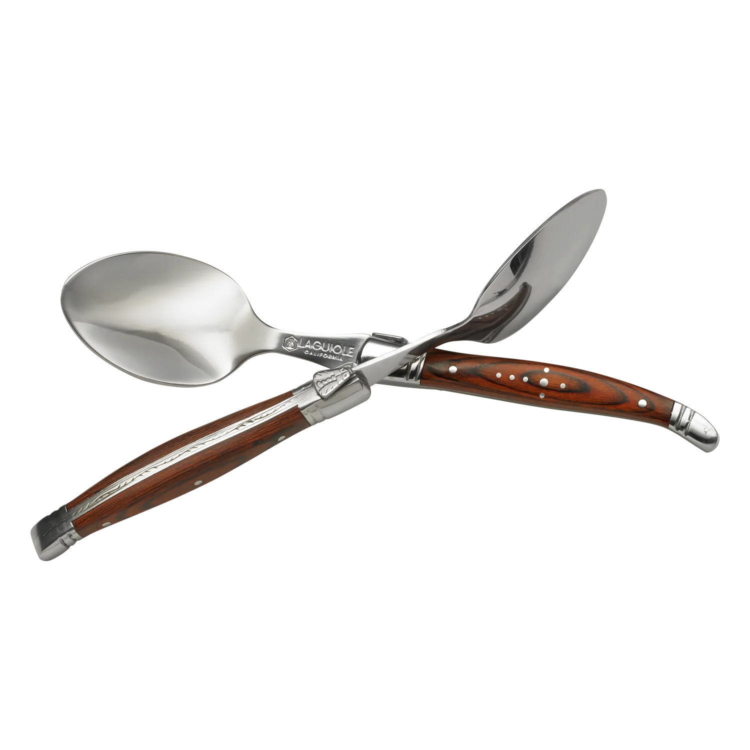 Spoon Set Rosewood (Laguiole California)