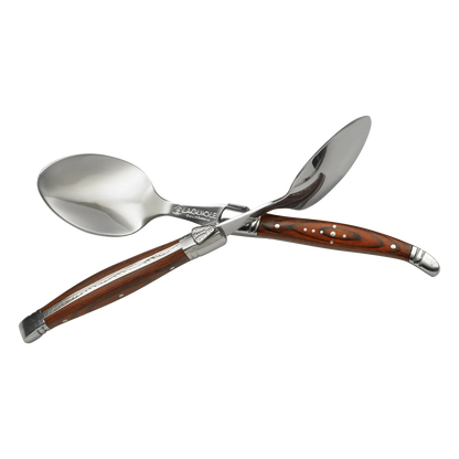 Spoon Set Rosewood (Laguiole California)