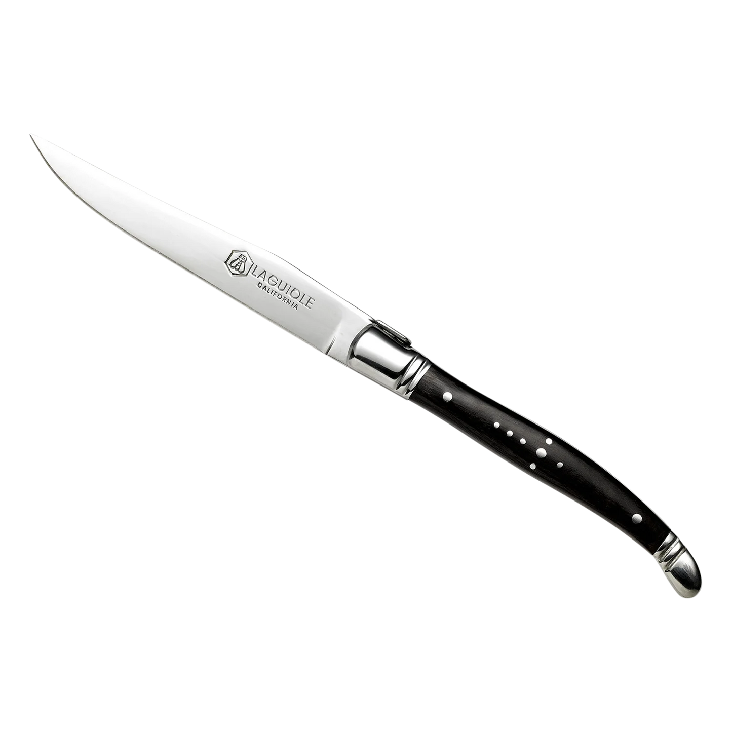Steak Knife Set Naturalwood (Laguiole California)