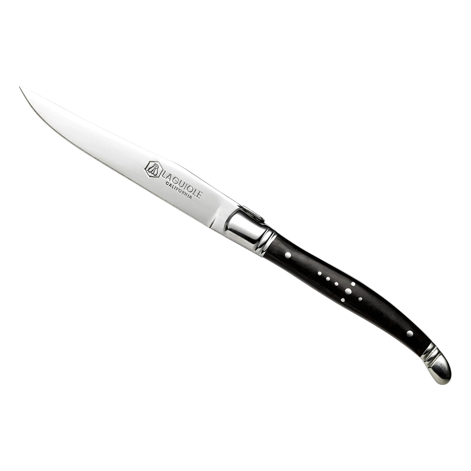 Steak Knife Set Naturalwood (Laguiole California)