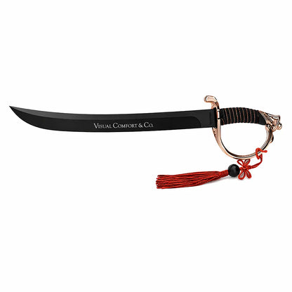 Le Sabre Champagne Saber (Matte Black)