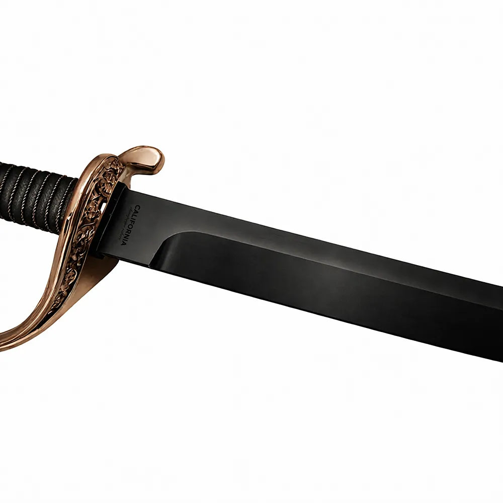Le Sabre Champagne Saber (Matte Black)
