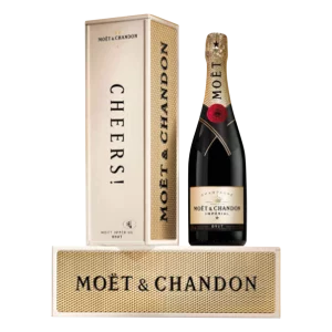 Moët & Chandon Champagne (Cheers)