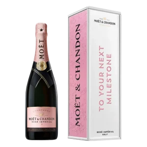 Moët & Chandon Rosé Champagne (To Your Next Milestone)