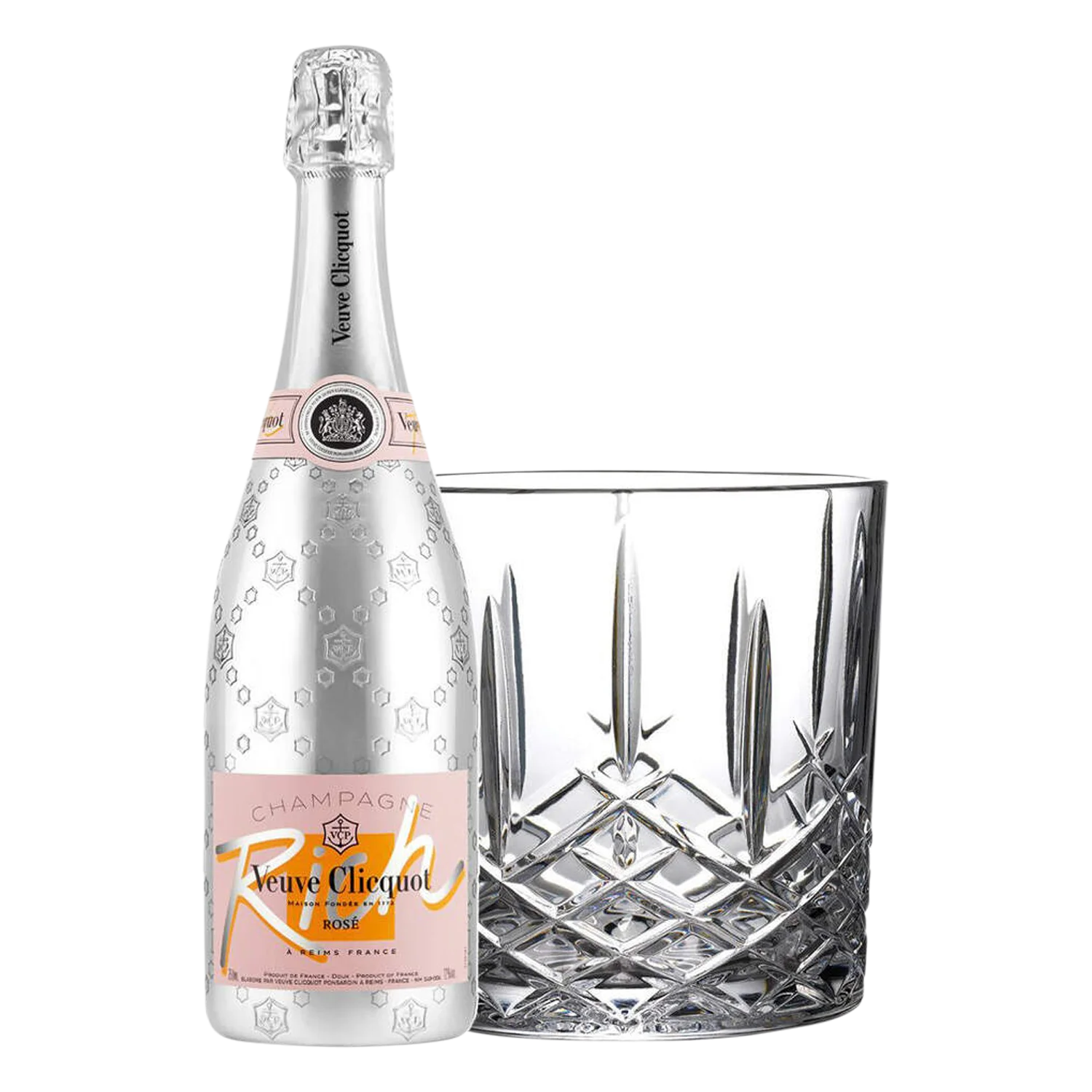 Ruinart Rosé Champagne, 75cl